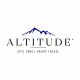 Altitude logos Altitude logo 2 color